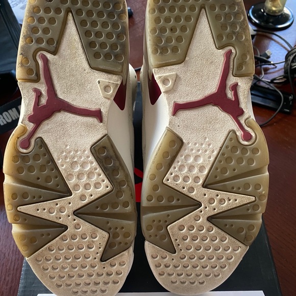 Jordan VI “Maroon” - Picture 2 of 5